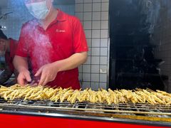 -芙蓉泉·烤鸡爪(芙蓉街店)