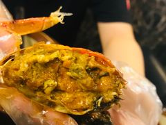 -九子香辣蟹跳跳蛙(龙昆南路店)