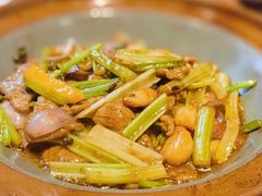 -吕氏焗小鲜•海鲜青岛菜(总店)
