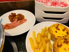 -华府海鲜碳烤自助(万达店)