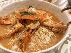 -十面欢腾·海鲜面·台式Bistro(长乐路店)