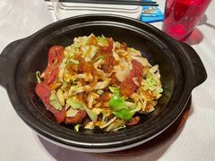 臘味粉絲煲-106餐厅(山水文园店)