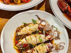 -俏小张海鲜烧烤(京汉总店)