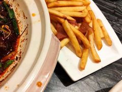 -情妹耙泥鳅·江湖川菜(科华店)