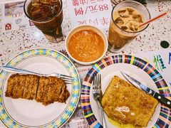 -新辉港式茶餐厅(北栅店)