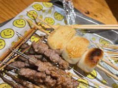 -新疆烧烤王(广灵店)