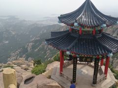 -崂山巨峰游览区
