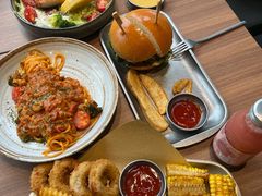 -魏斯理汉堡(西安沣东吾悦店)