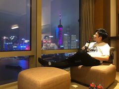 -上海外滩茂悦大酒店
