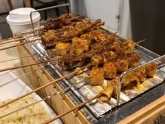 -烤满分·东北烧烤(首经贸店)