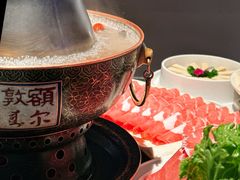 -额尔敦传统涮(公园西路店)