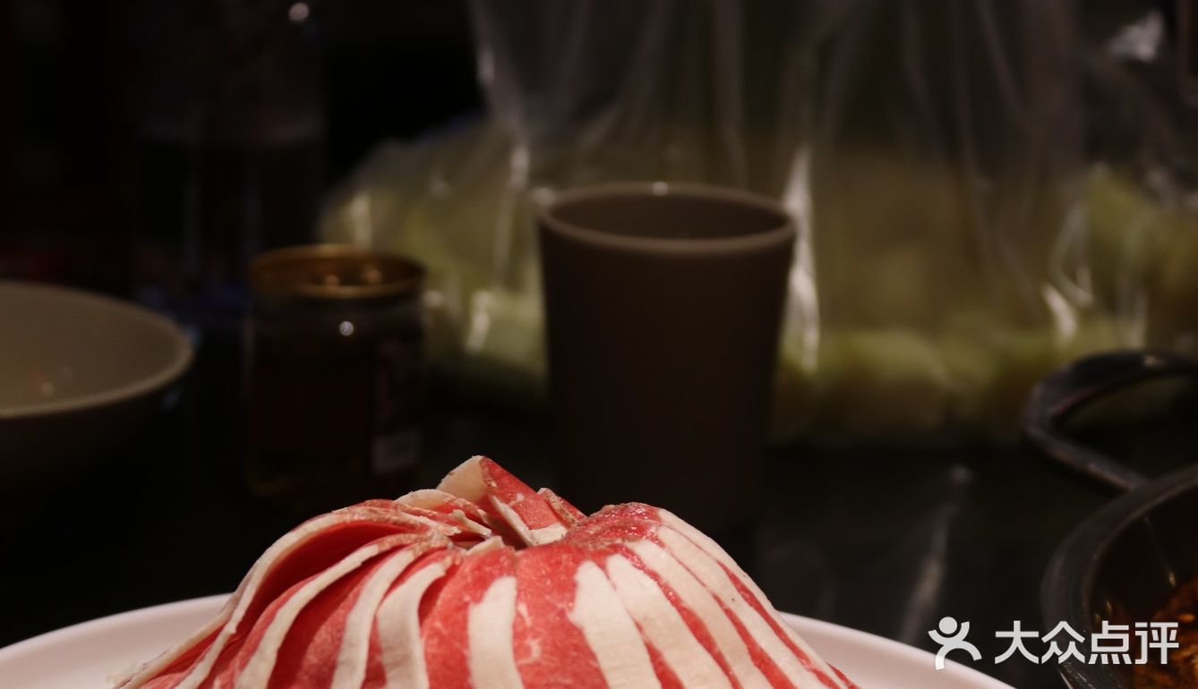 成都杜甫草堂必吃火锅 必须有它的席位