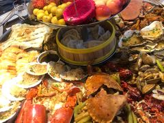 -日进一片海.生腌海鲜火锅.宵夜烧烤(三里屯总店)