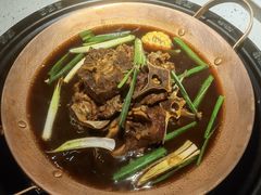 -京韵胡同·酱香羊蝎子火锅涮肉(长寿路店)