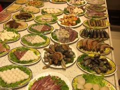 -清真马家美食城•海鲜•青岛菜•火锅(延安三路店)
