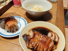 -李百蟹·江南蟹黄面·河景餐厅(夫子庙总店)