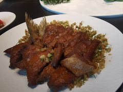 苏式熏鲳鱼-王记姚家味·地道苏帮菜(凤凰街店)