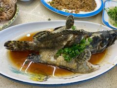 -渔中舟海鲜大排档(普陀沈家门店)