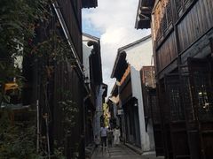 -嘉兴月河历史街区