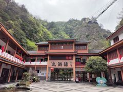 -太湖源风景区