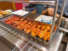 -邢氏老太太烤串(北兴街店)