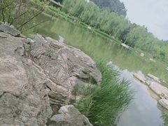 -晋祠公园