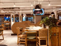 大堂-李军力烧烤(电厂路农业路店)