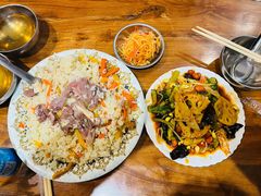 -新疆哈利德餐厅(紫薇都市店)
