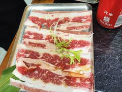 -何发发和牛烧肉·鳗鱼榴莲放题自助(乐峰广场店)
