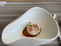 开胃前菜小品-香樟花园法式铁板烧(恒隆广场店)