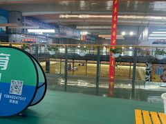 -四维羽毛球馆(北二中路店)