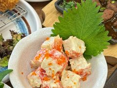芥辣蟹肉-小川洋风料理(武胜路凯德广场店)