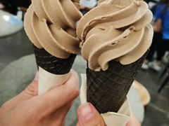 -喜茶(上海打浦桥日月光gelato lab+店)