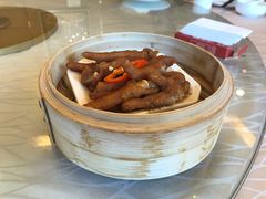 豉汁凤爪-满福隆酒楼(万绿园店)