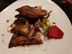 本帮熏鲳鱼-上海人家花樣年华(中山公园店)