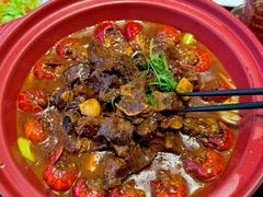 -俏立方·15年新楚菜