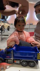 -Mengbaby·萌宝贝儿童理发(保利广场店)