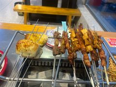 -古彭7只羊·招牌白串·碳锅羊肉旗舰店