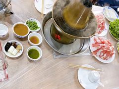 羊肉-鑫龙火锅城(环山路店)