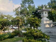 -惠州西湖风景名胜区-丰渚园