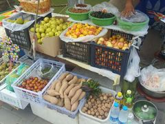 -快活林烧烤(红新路店)