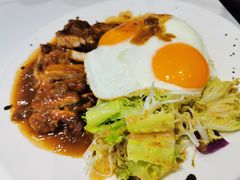 猪扒饭-柠檬树茶餐厅(海雅缤纷城店)