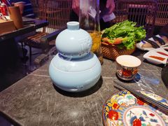 -十三姨正合丰烤肉(营迹路店)