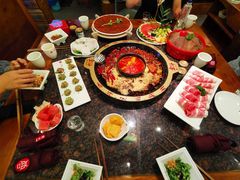 -一斗火锅·招财羊毛肚(上河城店)