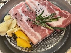 -安又胖韩国烤肉(泰达永旺店)
