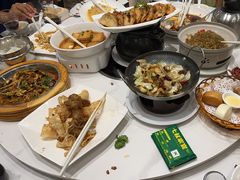 傣族蕉香骨-七叔家宴家常广西菜(明秀东路店)