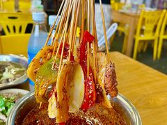 -谢老五跷脚牛肉·非遗传承店