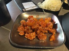 -令狐冲·炭烤活鱼(宝龙店)