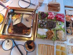 -大熊猫毛肚火锅(烟台万象汇店)