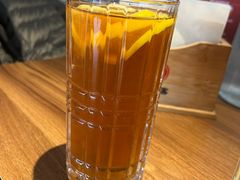 大红袍手打柠檬茶-必胜客(西市场店)